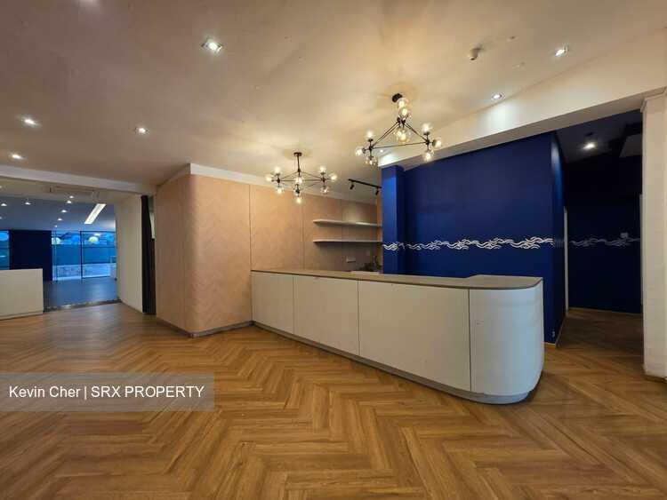 Sembawang Hills Estate (D20), Shop House #449897901